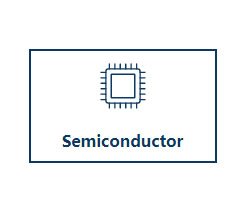 Semiconductor precision CNC machining components