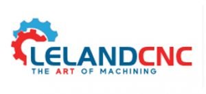 Leland CNC Logo
