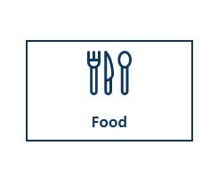 Food equipment precision machined components
