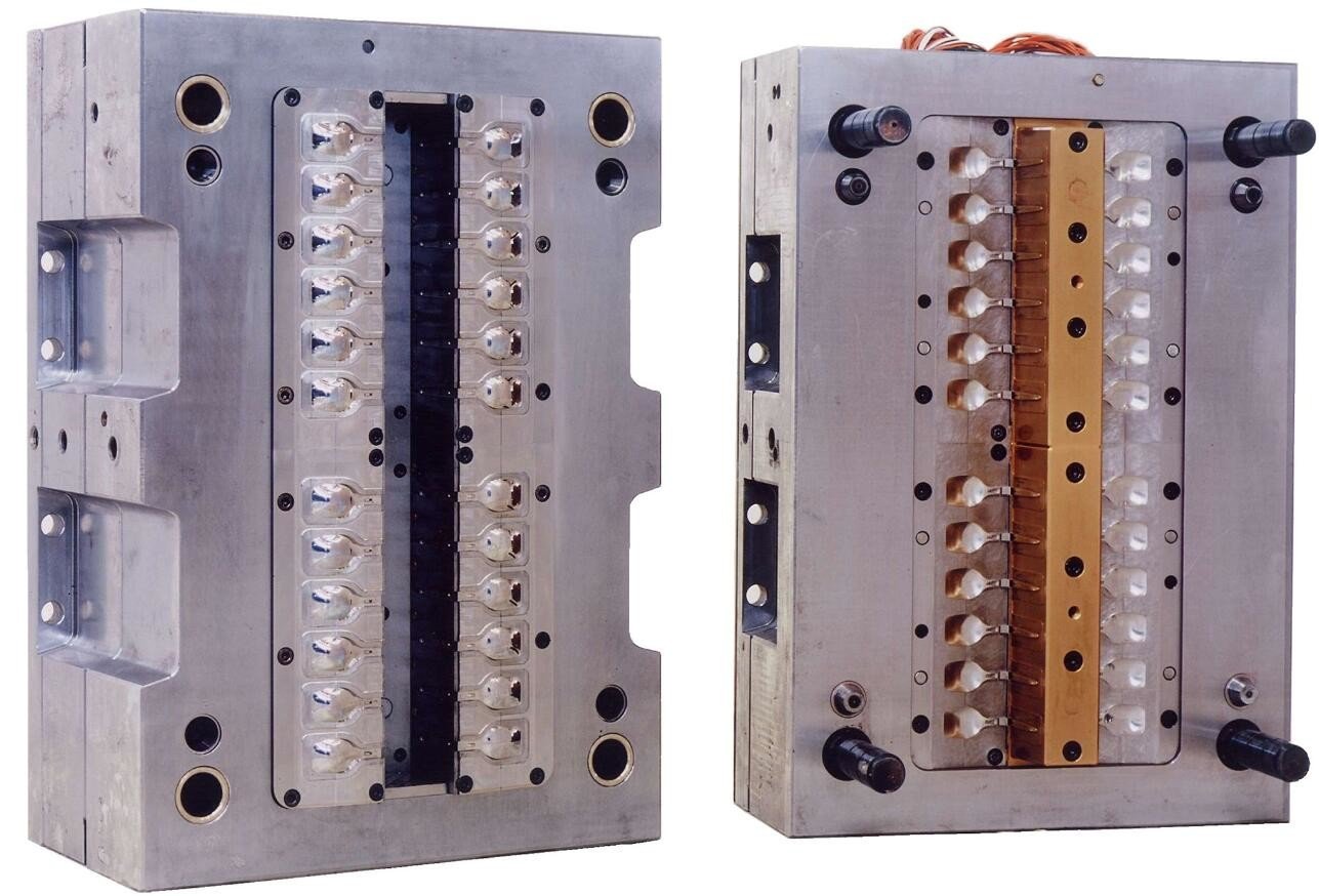 Injection molding service for custom plastic parts