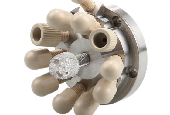 CNC plastic machining for engineering plastic parts