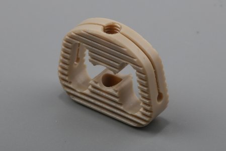 High-performance medical CNC machined components