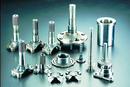 Metal and plastic CNC parts for consumer electronics