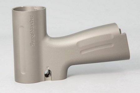 Low-volume machined parts for production support