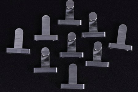 Low-volume CNC production machining