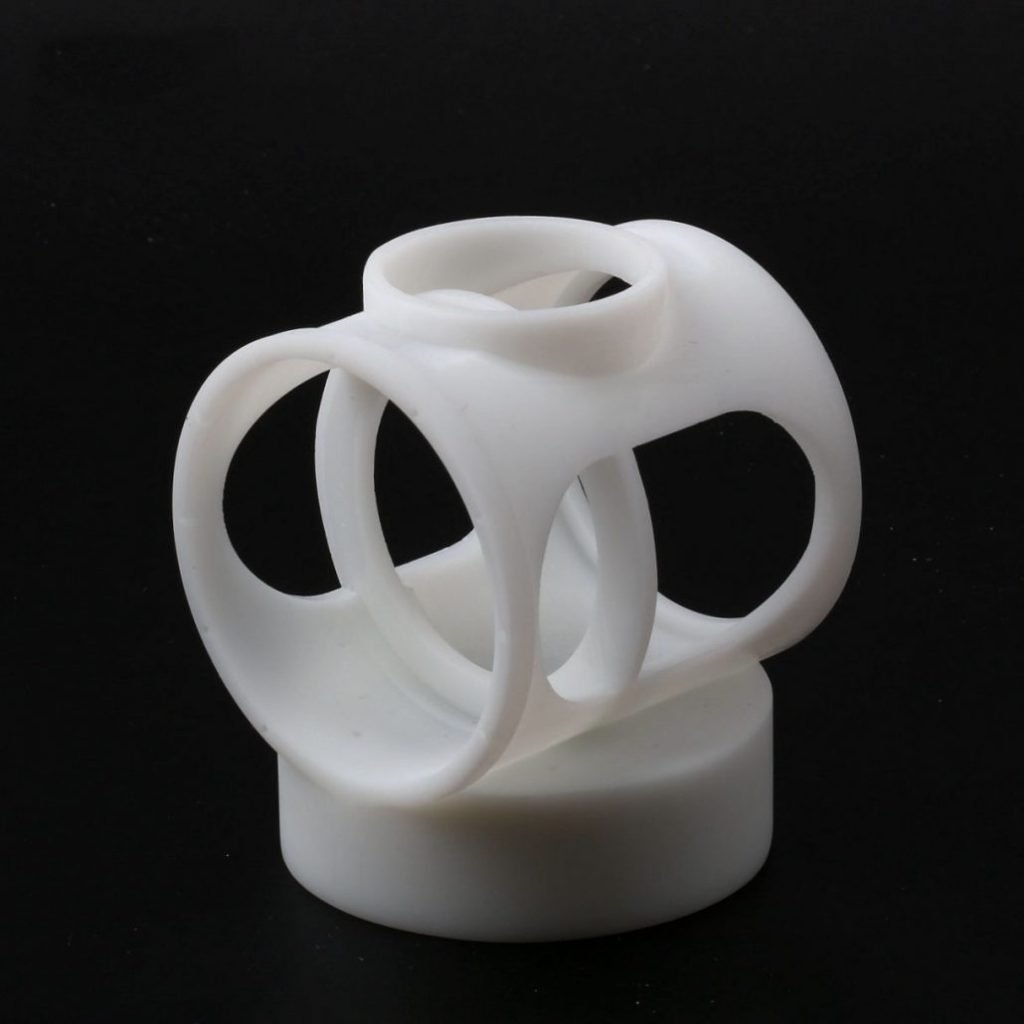 ABS-like resin 3D printed prototype