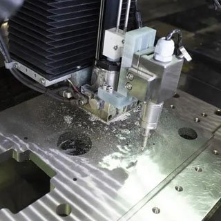 Rapid prototyping by CNC machining