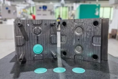 Rapid tooling for injection molding projects